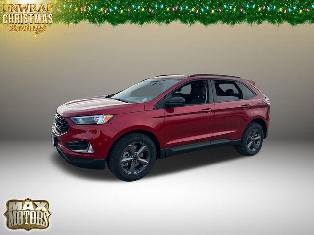 new 2024 Ford Edge car, priced at $37,981