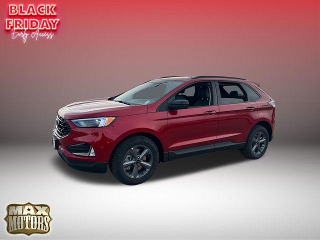 new 2024 Ford Edge car, priced at $37,981