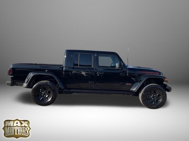 used 2023 Jeep Gladiator car, priced at $41,560