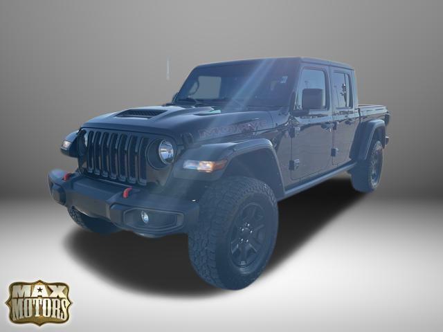 used 2023 Jeep Gladiator car, priced at $41,560