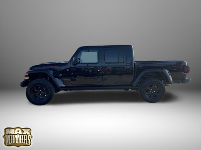 used 2023 Jeep Gladiator car, priced at $41,560