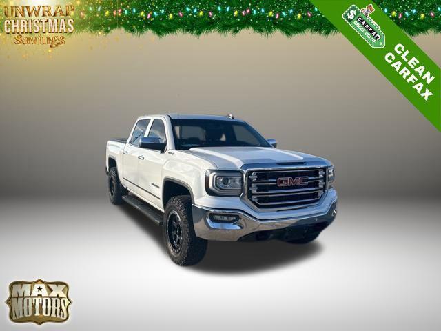 used 2018 GMC Sierra 1500 car, priced at $26,495