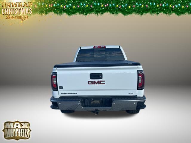 used 2018 GMC Sierra 1500 car, priced at $26,495