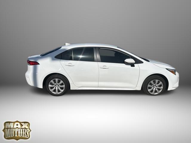 used 2024 Toyota Corolla Hybrid car, priced at $24,395