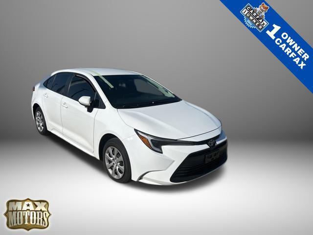 used 2024 Toyota Corolla Hybrid car, priced at $24,395