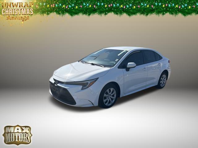 used 2024 Toyota Corolla Hybrid car, priced at $25,495