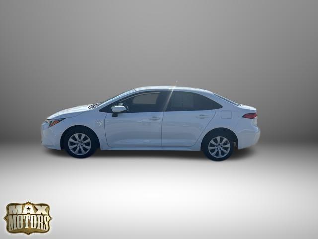 used 2024 Toyota Corolla Hybrid car, priced at $24,395