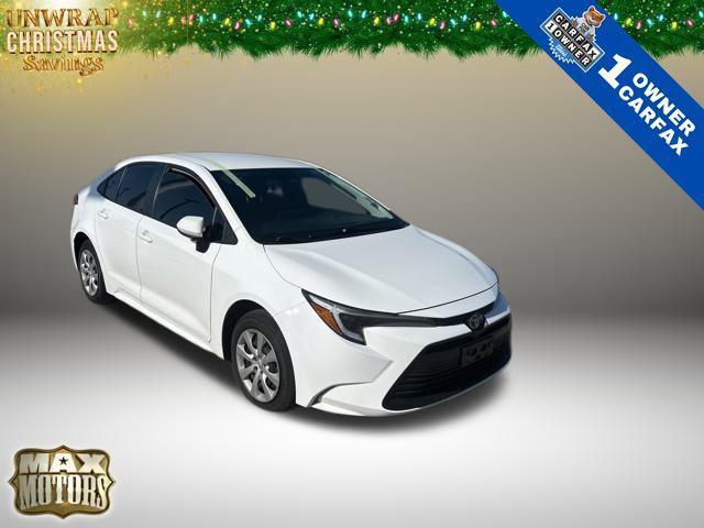 used 2024 Toyota Corolla Hybrid car, priced at $25,495