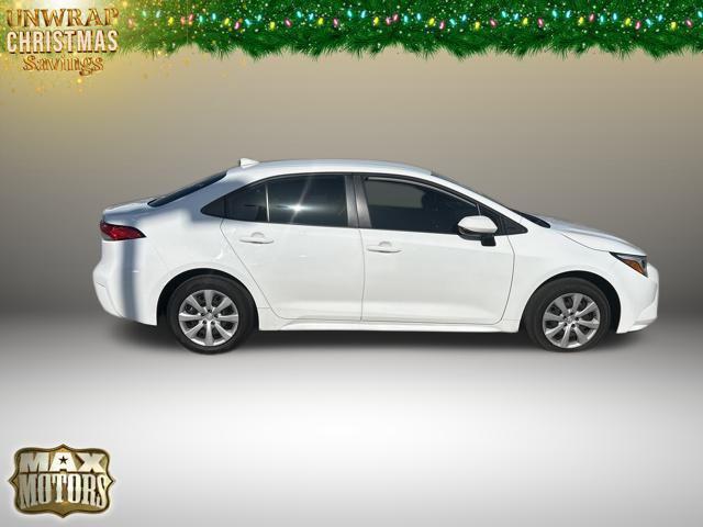 used 2024 Toyota Corolla Hybrid car, priced at $25,495