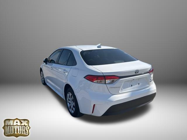 used 2024 Toyota Corolla Hybrid car, priced at $24,395