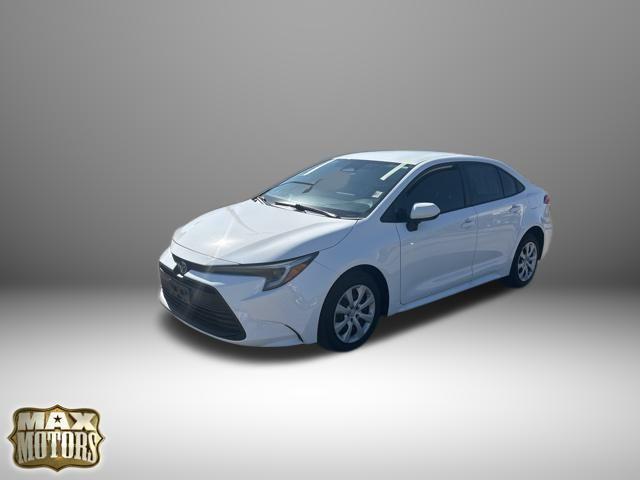 used 2024 Toyota Corolla Hybrid car, priced at $24,395