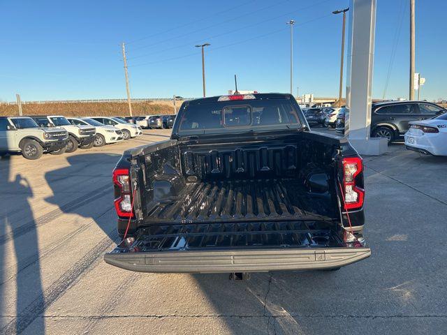 new 2024 Ford Ranger car, priced at $44,246