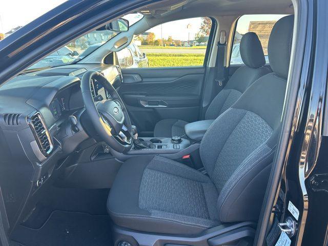 new 2024 Ford Ranger car, priced at $44,246