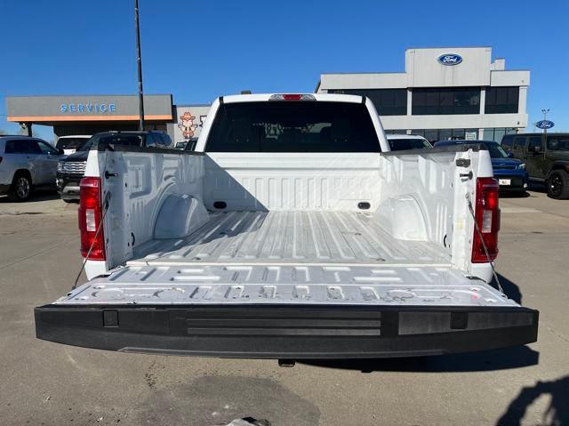 used 2021 Ford F-150 car, priced at $37,512