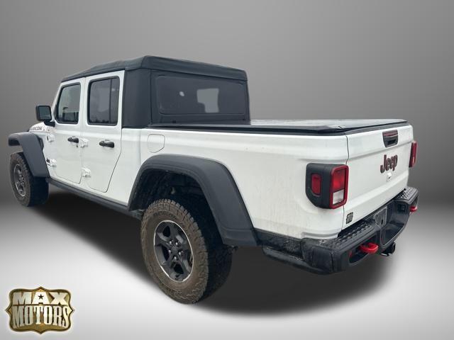 used 2022 Jeep Gladiator car, priced at $39,412