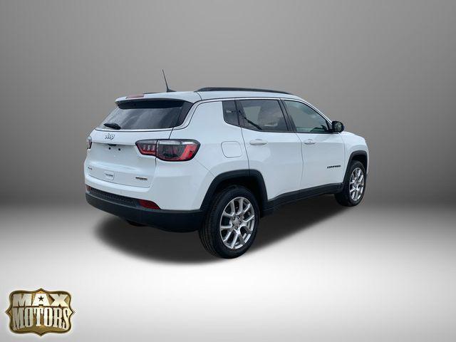 new 2024 Jeep Compass car, priced at $27,997