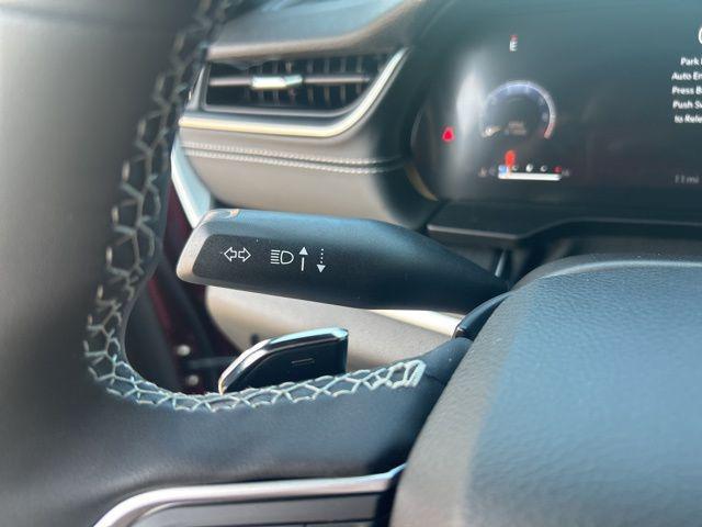 new 2025 Jeep Grand Cherokee L car, priced at $46,025