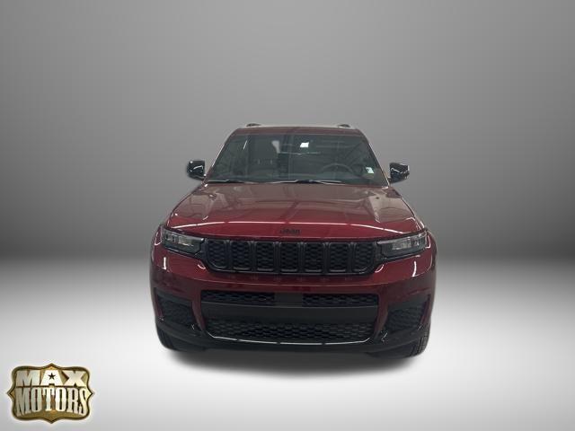 new 2025 Jeep Grand Cherokee L car, priced at $46,025
