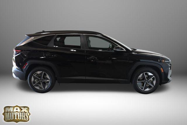 used 2025 Hyundai Tucson car, priced at $31,904
