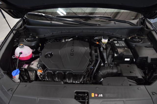 used 2025 Hyundai Tucson car, priced at $31,904