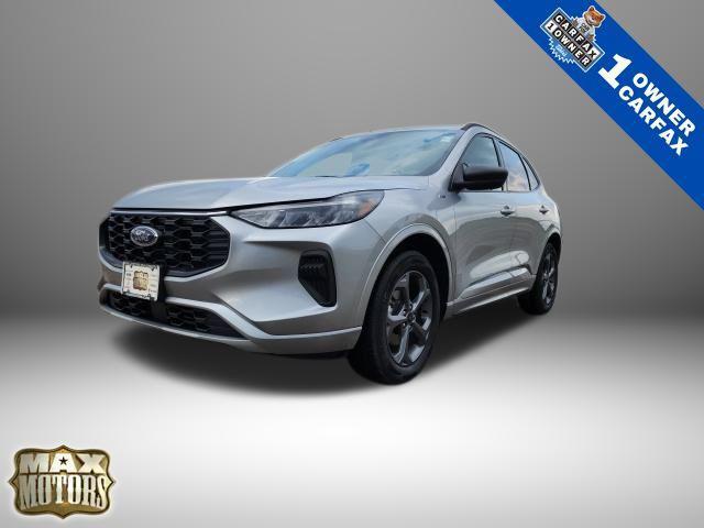 used 2023 Ford Escape car, priced at $22,477