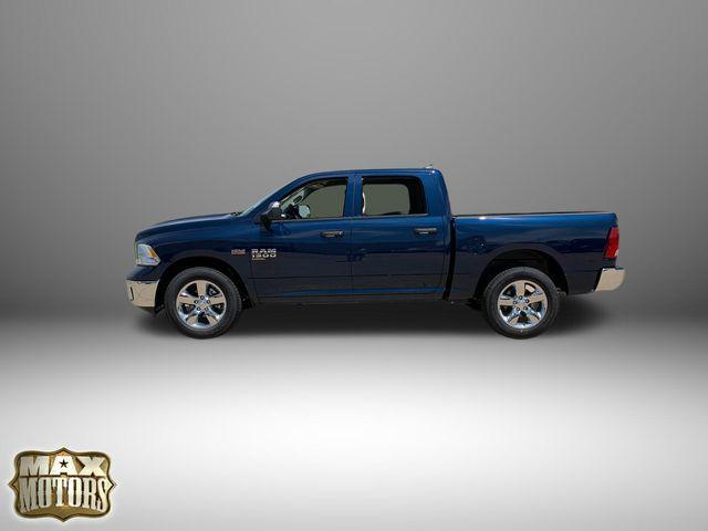 new 2024 Ram 1500 car, priced at $39,885