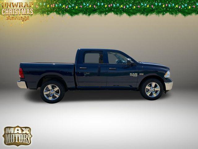 new 2024 Ram 1500 car, priced at $43,880