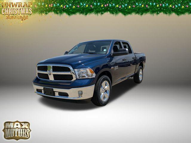 new 2024 Ram 1500 car, priced at $43,880