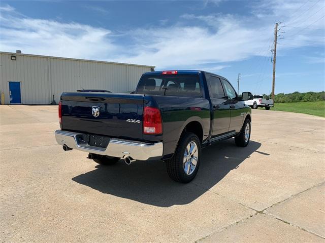 new 2024 Ram 1500 Classic car, priced at $48,803