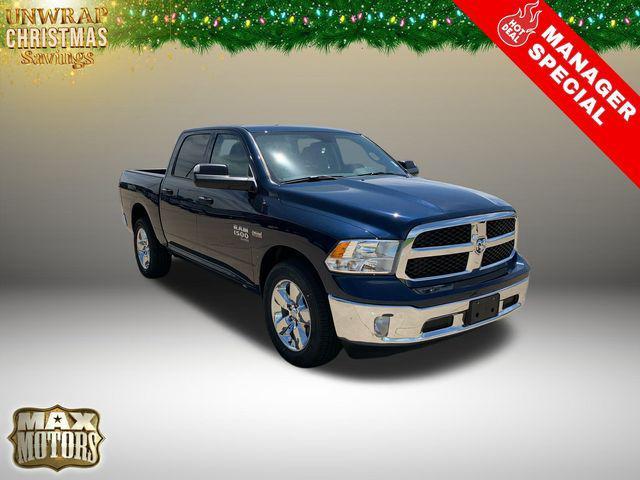 new 2024 Ram 1500 car, priced at $43,880