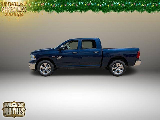 new 2024 Ram 1500 car, priced at $43,880