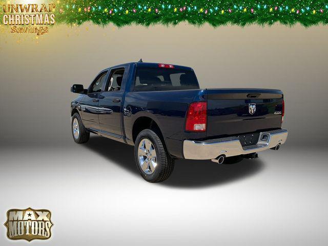 new 2024 Ram 1500 car, priced at $43,880