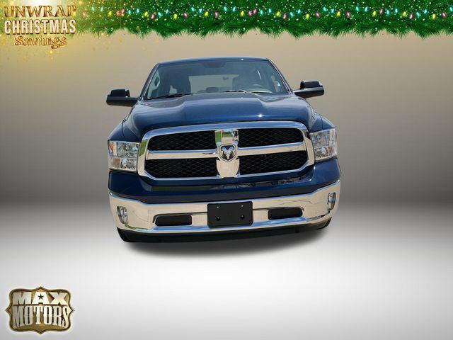 new 2024 Ram 1500 car, priced at $43,880