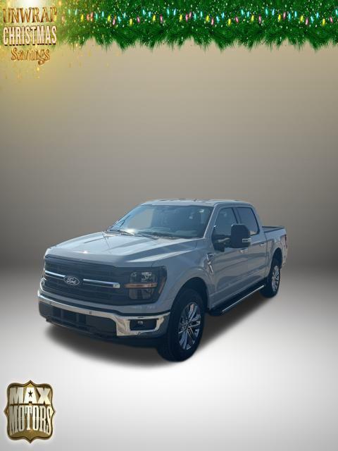 new 2024 Ford F-150 car, priced at $54,139