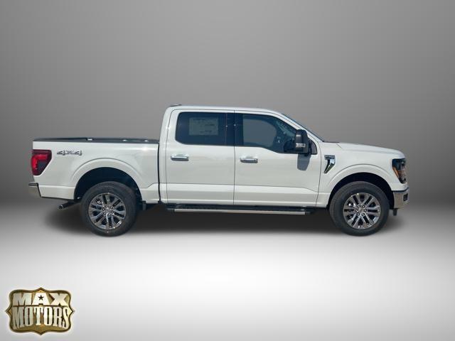 new 2024 Ford F-150 car, priced at $56,389