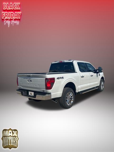 new 2024 Ford F-150 car, priced at $59,139