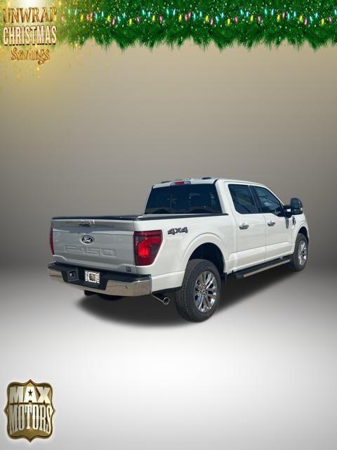 new 2024 Ford F-150 car, priced at $54,139