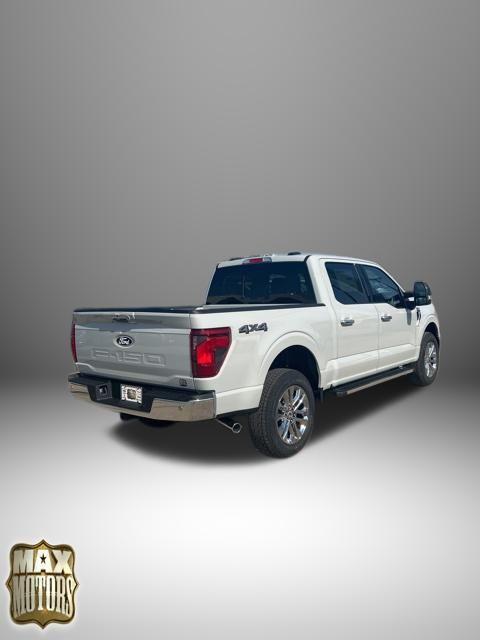 new 2024 Ford F-150 car, priced at $56,389