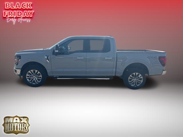 new 2024 Ford F-150 car, priced at $59,139