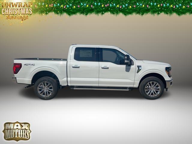 new 2024 Ford F-150 car, priced at $54,139