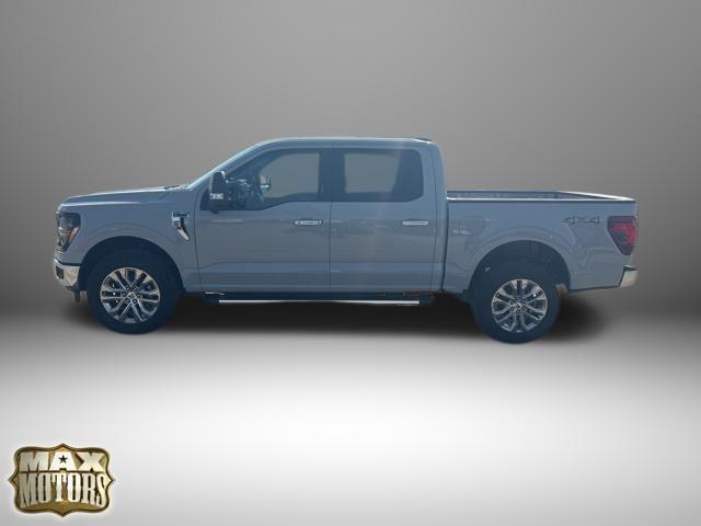 new 2024 Ford F-150 car, priced at $56,389