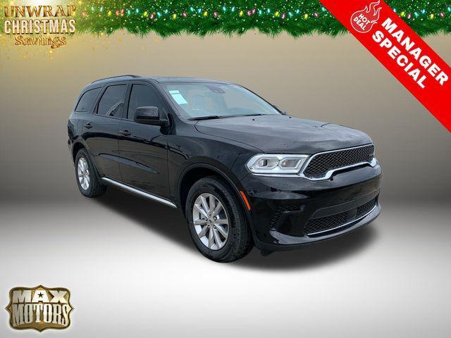 new 2024 Dodge Durango car, priced at $39,865