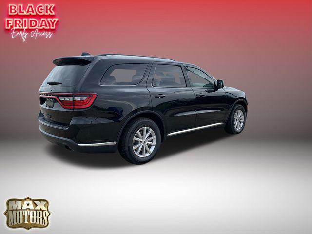 new 2024 Dodge Durango car, priced at $39,906