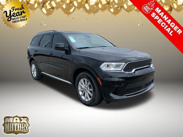 new 2024 Dodge Durango car, priced at $39,865