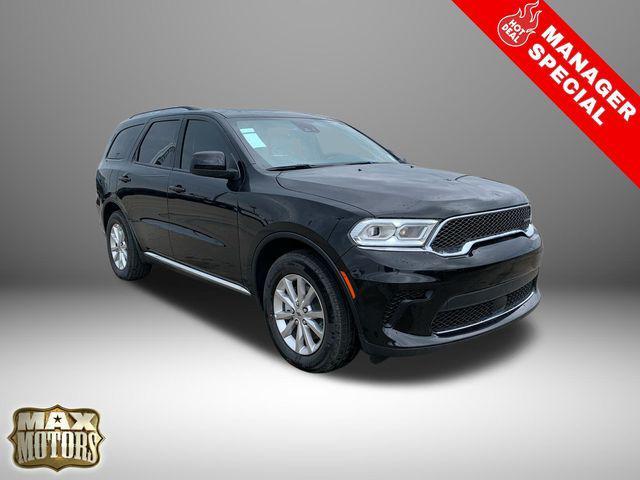 new 2024 Dodge Durango car, priced at $37,565