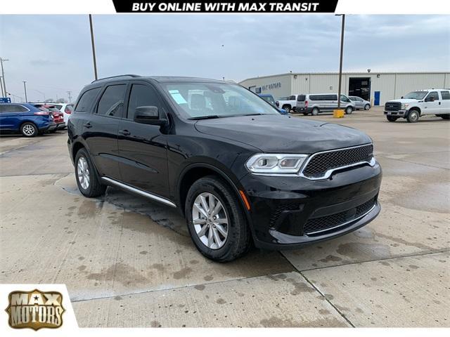 new 2024 Dodge Durango car, priced at $41,380