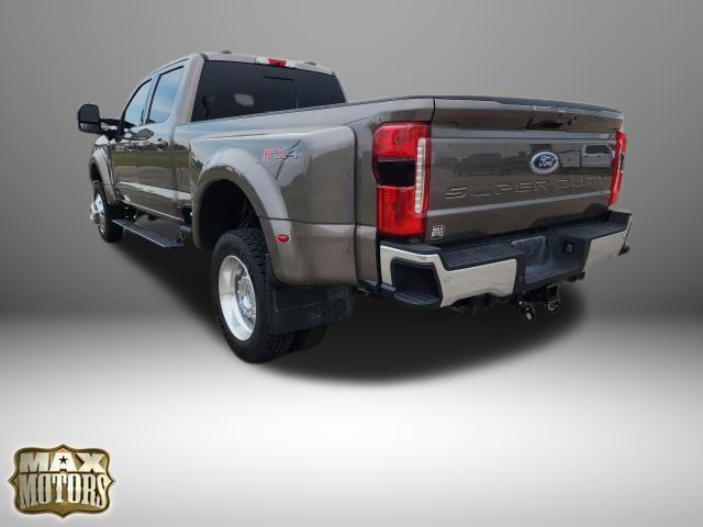 used 2023 Ford F-450 car, priced at $78,999