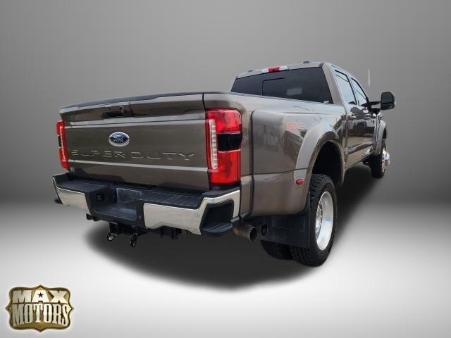 used 2023 Ford F-450 car, priced at $78,999