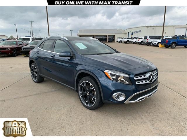 used 2020 Mercedes-Benz GLA 250 car, priced at $21,102