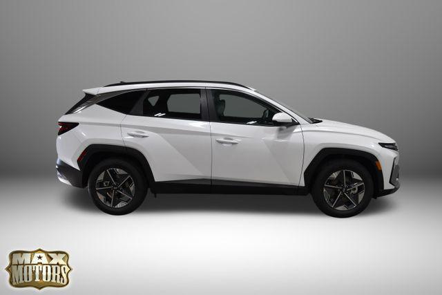 used 2025 Hyundai Tucson car, priced at $30,670